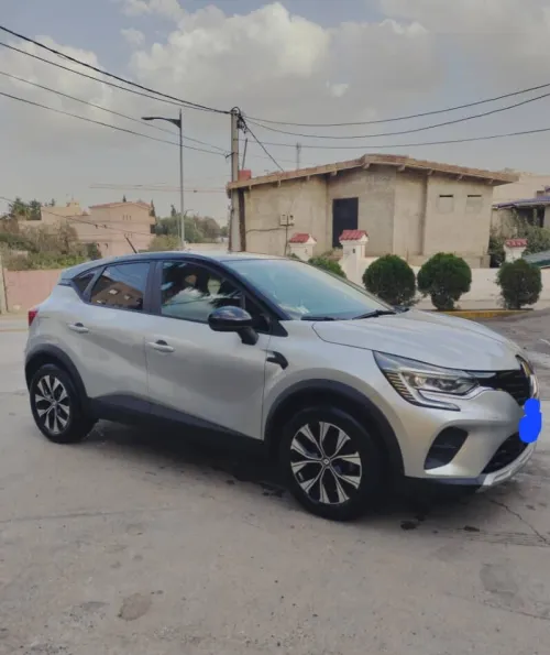 Renault Captur 2022 Évolution