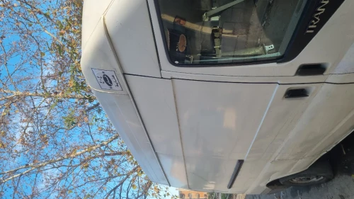 Ford Transit 2015 Transit