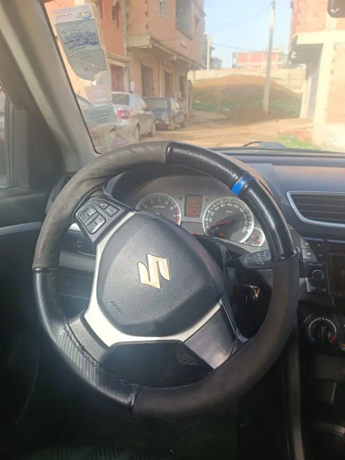Suzuki Swift 2014 Swift