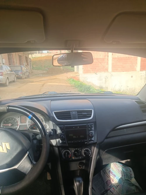 Suzuki Swift 2014 Swift
