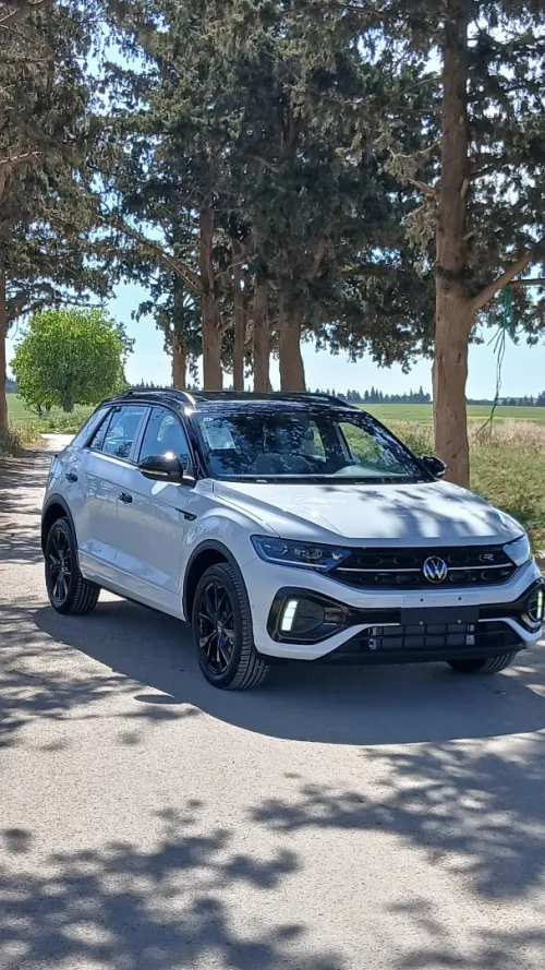 Volkswagen New T-Roc  2026 