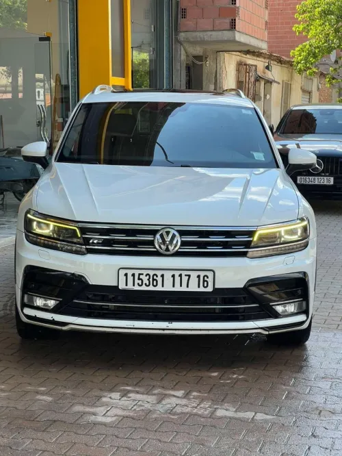 Volkswagen Tiguan 2017 R Line