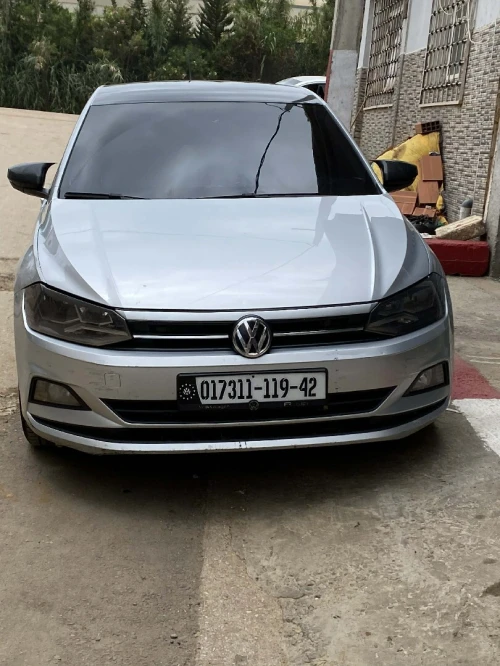 Volkswagen Polo 2019 Style