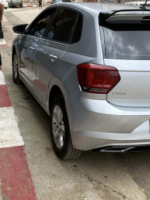 Volkswagen Polo 2019 Style