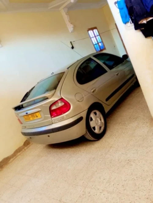 Renault Megane 1 1999 Megane 1