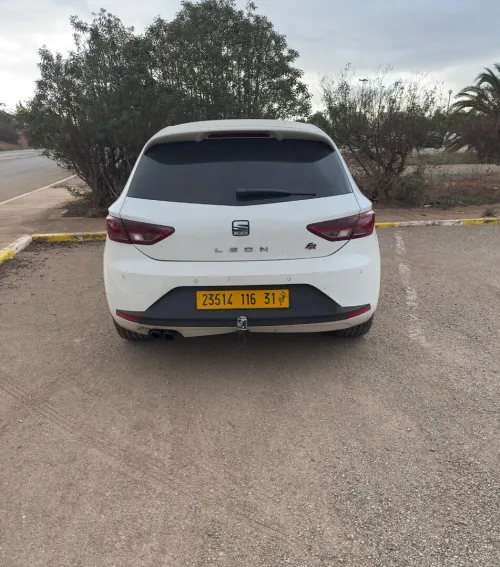 Seat Leon 2016 FR+15