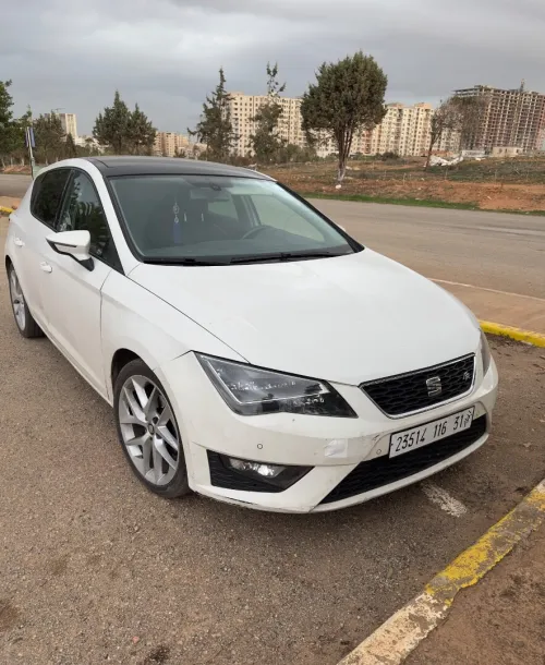 Seat Leon 2016 FR+15