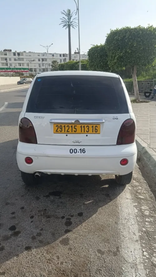 Chery QQ 2013 