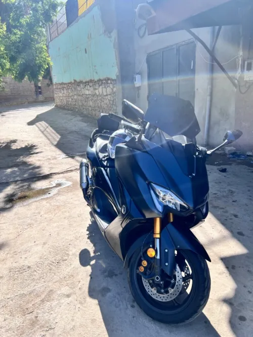 Tmax Tmax Yamaha dx 2018 