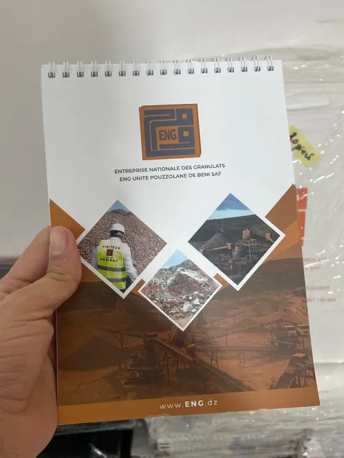 Bloc note personnalisé