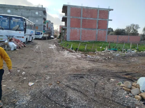Vente Terrain Jijel Taher