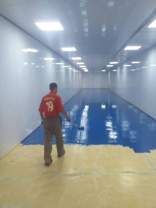 Peinture Epoxy