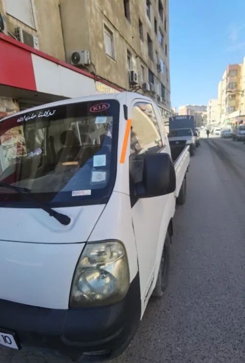 Kia 2700 2012 