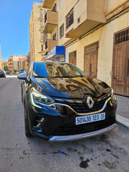Renault Captur 2023 