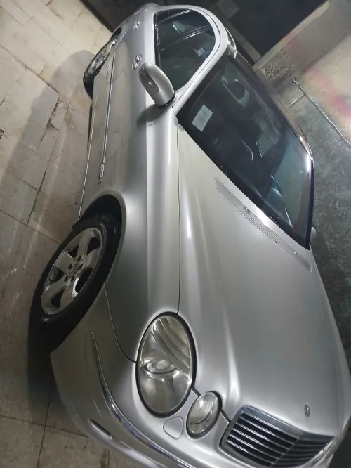 Mercedes Classe E 2002 Classe E