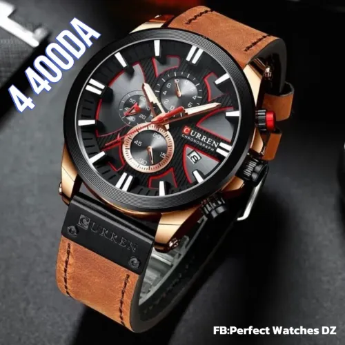  MONTRES HOMME   ساعـــــــات رجــــــالية MONTRE DE LUXE           