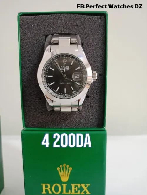  MONTRES HOMME   ساعـــــــات رجــــــالية MONTRE DE LUXE           