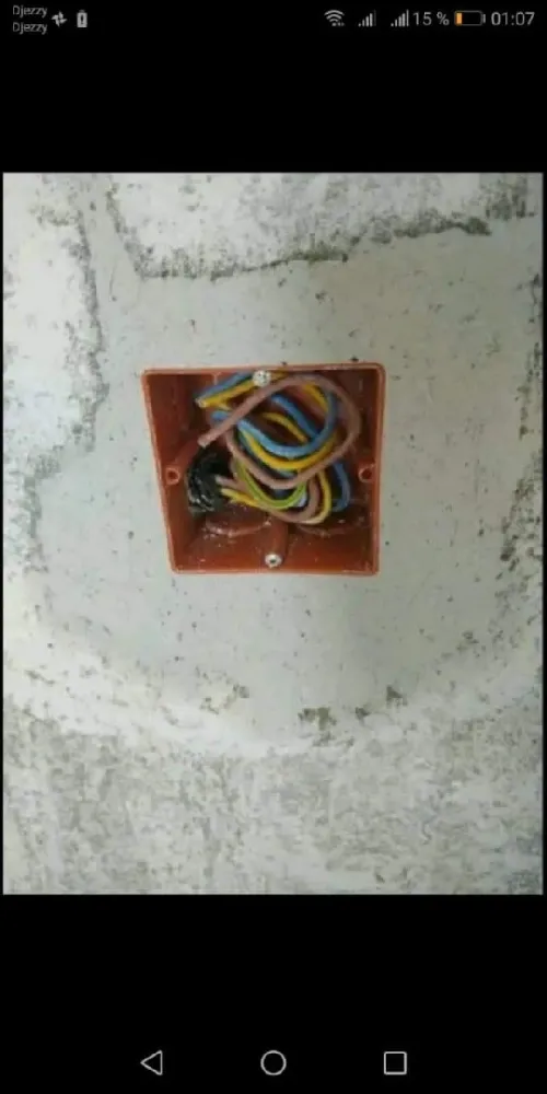 Électricien 