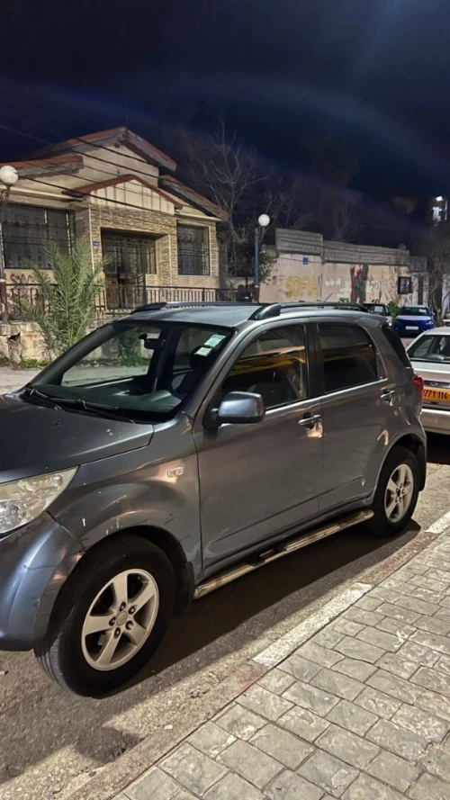 Daihatsu Terios 2008 