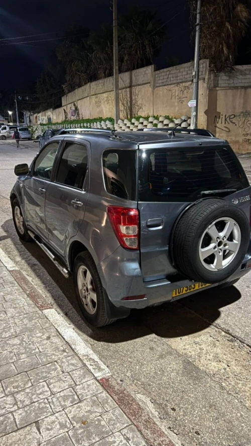 Daihatsu Terios 2008 