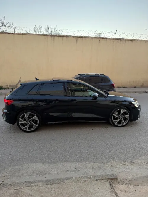 Audi A3 2022 