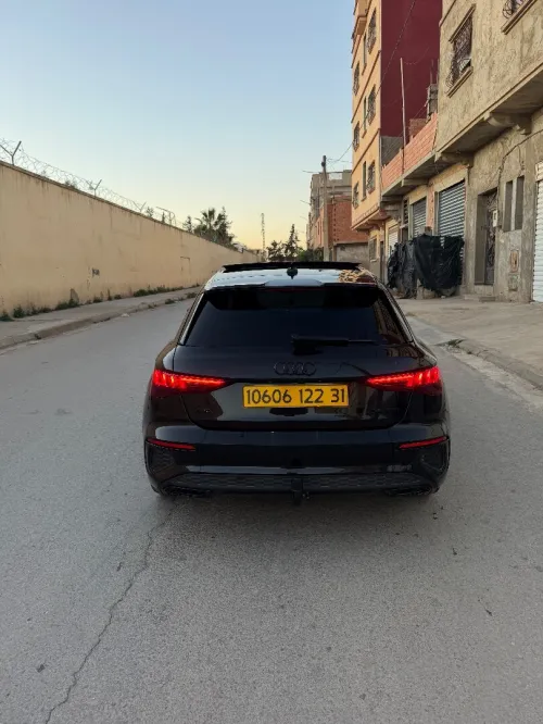 Audi A3 2022 