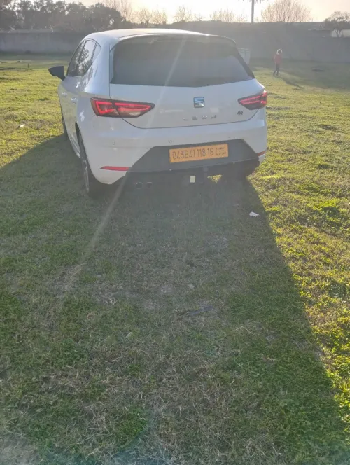 Seat Leon 2018 Seat suand