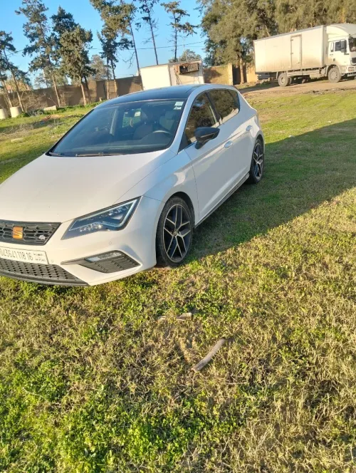 Seat Leon 2018 Seat suand