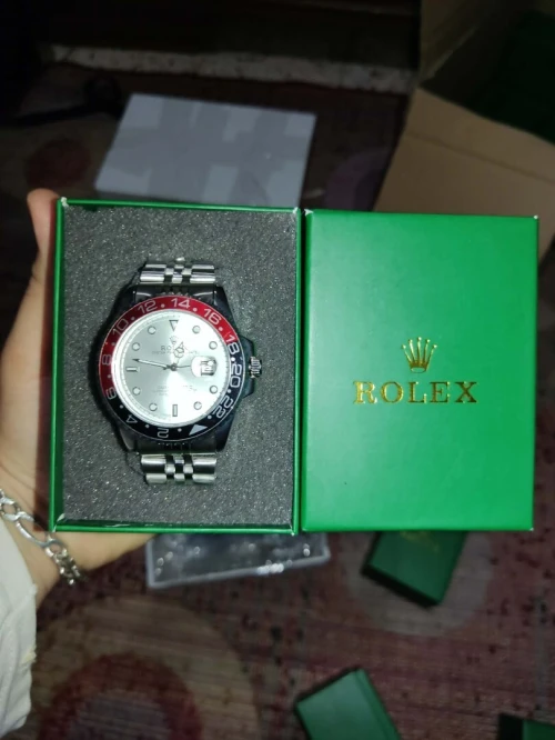ساعة Rolex GMT