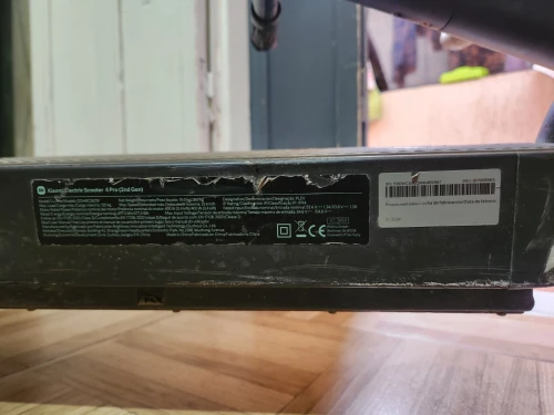 Xiaomi Électrique scooter 4 pro (2nd Gen)