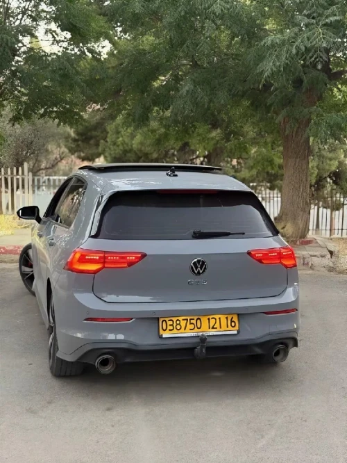 Volkswagen Golf 8 2021 GTE