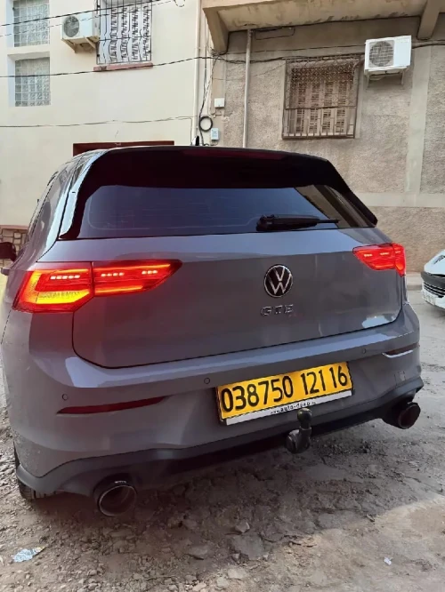 Volkswagen Golf 8 2021 GTE