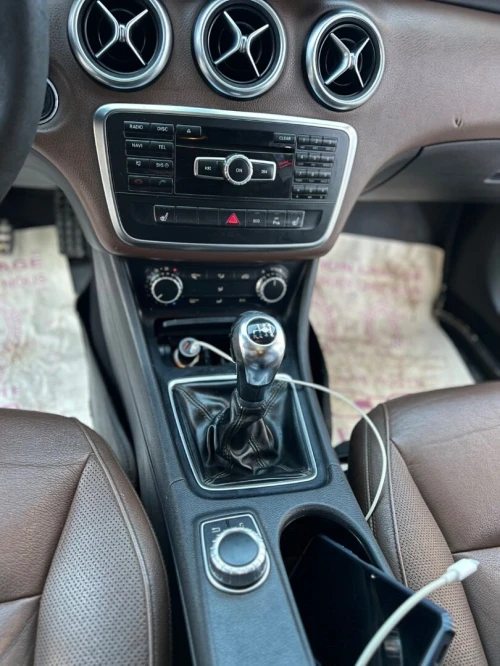 Mercedes Classe A 2015 180  Exclusif +