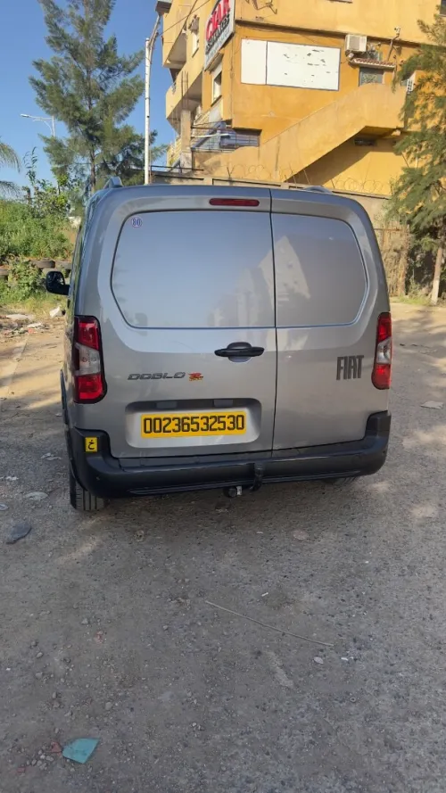 Fiat Doblo 2025 Tole