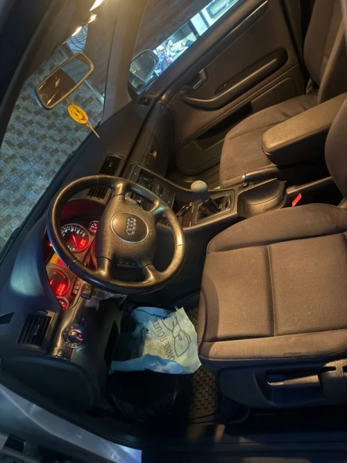 Audi A4 2007 A4