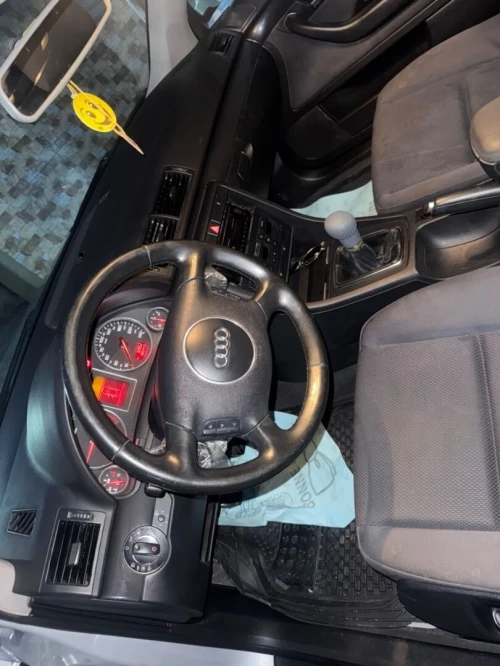 Audi A4 2007 A4
