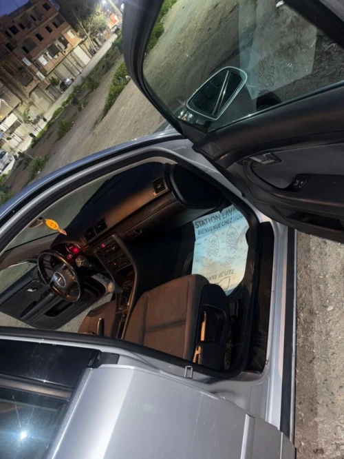 Audi A4 2007 A4