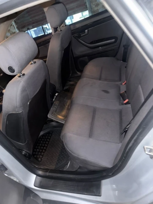 Audi A4 2007 A4