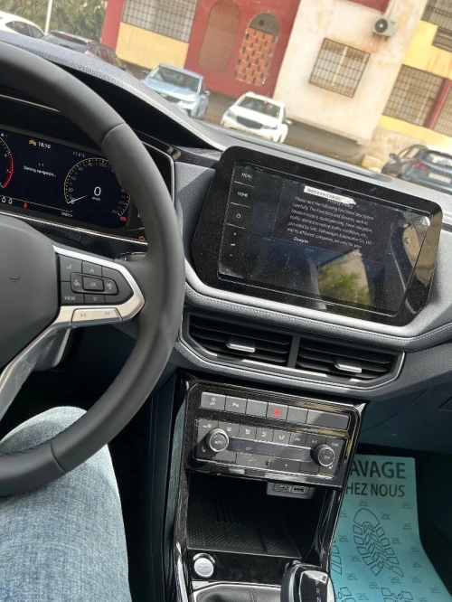 Volkswagen Tharu 2025 Xr turbo