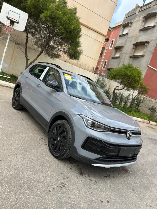 Volkswagen Tharu 2025 Xr turbo