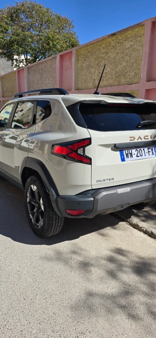 Dacia Duster 2025 Golde