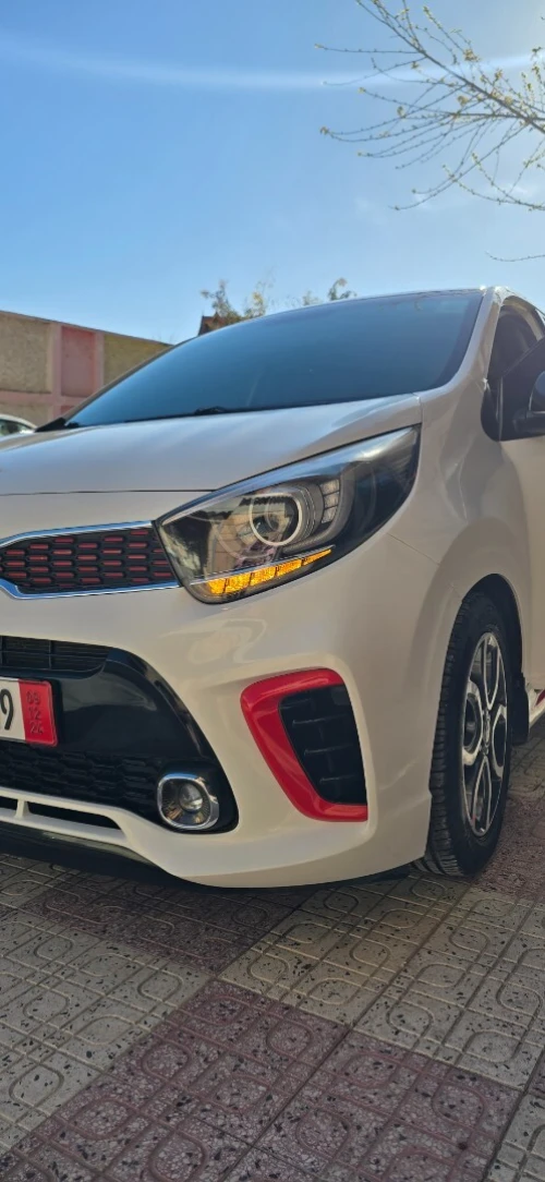 Kia Picanto 2019 GT-Line