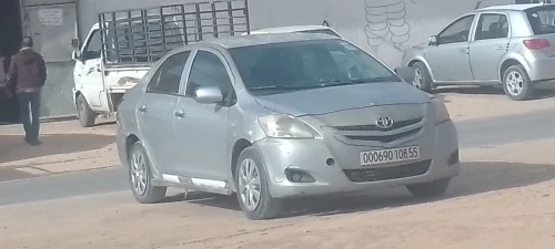 Toyota Yaris 2008 