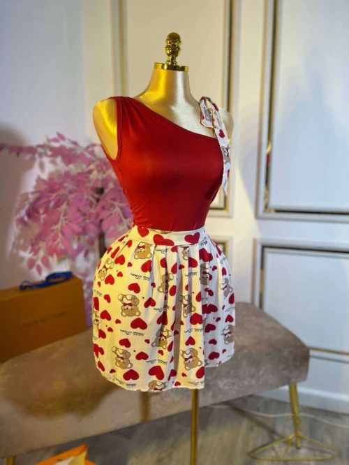 robe est ensemble femme