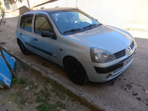 Renault Clio 2 2004 Clio 2