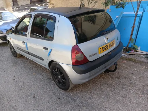 Renault Clio 2 2004 Clio 2