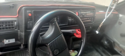 Volkswagen Golf 2 1991 Golf 2