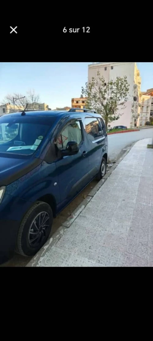 Fiat Doblo 2024 Itali