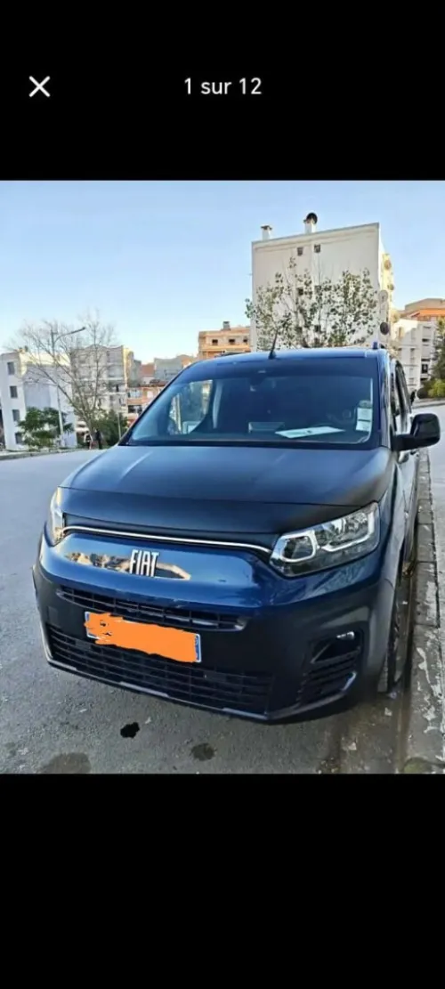 Fiat Doblo 2024 Itali