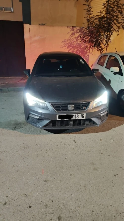 Seat Leon 2018 FR+15